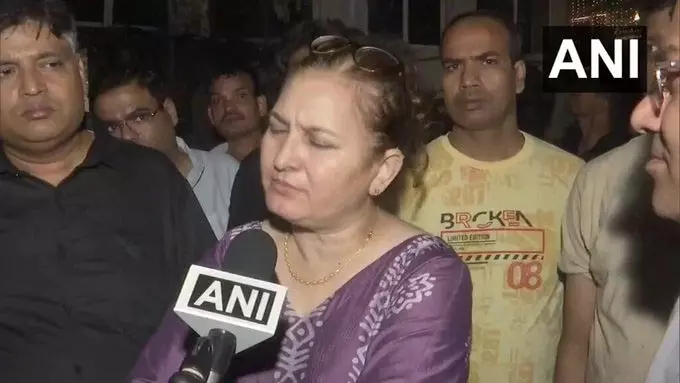 निवासी ने आग फैलाने के आरोपों को किया खारिज, बताया झूठे बयान निवासी ने आग फैलाने के आरोपों को किया खारिज, बताया झूठे बयान