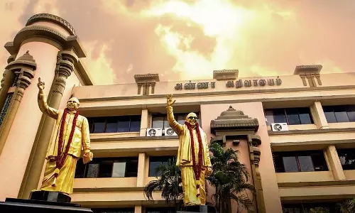 राहत कार्य के लिए DMK आज बैठक करेगी
