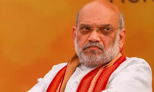 Amit Shah: केंद्रीय गृहमंत्री अमित शाह के जन्मदिन पर पीएम मोदी समेत भाजपा नेताओं ने दी बधाई Amit Shah: केंद्रीय गृहमंत्री अमित शाह के जन्मदिन पर पीएम मोदी समेत भाजपा नेताओं ने दी बधाई