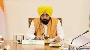 Chief Minister Mann, छेड़छाड़ किया हुआ वीडियो अपलोड करने पर कनाडा निवासी व्यक्ति पर मामला दर्ज