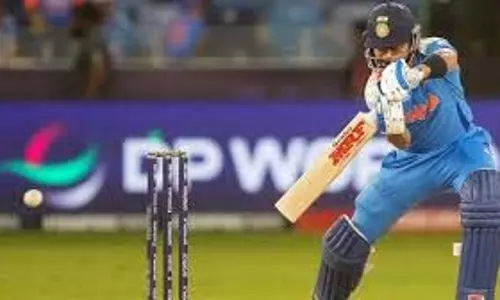 IND vs AUS: एडिलेट के मैदान पर विराट कोहली के पास वर्ल्ड रिकॉर्ड बनाने का मौका IND vs AUS: एडिलेट के मैदान पर विराट कोहली के पास वर्ल्ड रिकॉर्ड बनाने का मौका