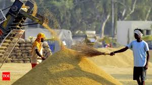 Punjab नियमों में ढील का इंतजार, किसान एमएसपी से कम पर फसल बेचने को मजबूर