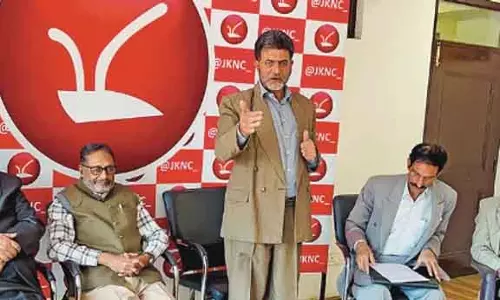 नेशनल कॉन्फ्रेंस ट्रेड यूनियन Budgam उपचुनाव के लिए तैयार नेशनल कॉन्फ्रेंस ट्रेड यूनियन Budgam उपचुनाव के लिए तैयार