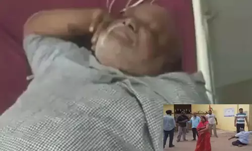 पूर्व एल्डरमैन पर पड़ोसी ने करवाया हमला, कचरा फेंकने को लेकर उपजा विवाद