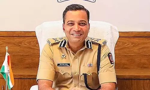 Nashik पुलिस ने राजनीतिक रूप से जुड़े अपराधियों को चेतावनी दी