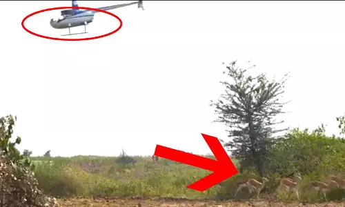 OMG! ऐतिहासिक अभियान का LIVE वीडियो, इस तकनीक का भारत में यह पहला प्रयोग है