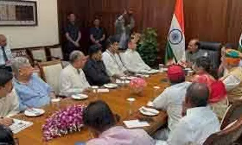 विधानसभा सत्र व राज्यसभा चुनाव से पहले NC ने सहयोगी विधायकों की बैठक बुलाई