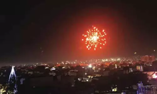 Ramban चिनाब घाटी में दीपावली धूमधाम से मनाई गई