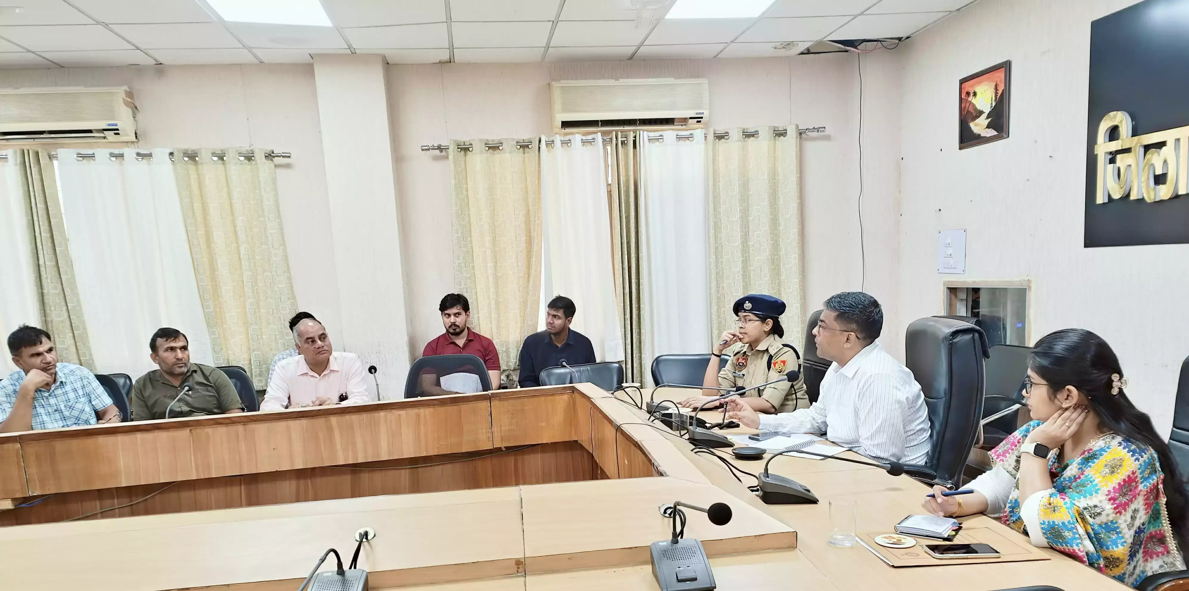 Jind: रन फॉर यूनिटी का आयोजन जिला स्तर पर राष्ट्रीय एकता दिवस पर Jind: रन फॉर यूनिटी का आयोजन जिला स्तर पर राष्ट्रीय एकता दिवस पर