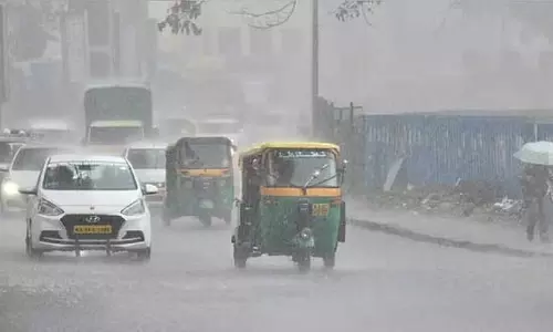 दिवाली के त्योहार के लिए वरुणा की सिंचाई: बारिश और ठंड का मेल