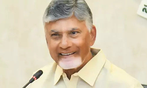 Chandrababu Naidu निवेश आकर्षित करने के लिए यूएई का दौरा करेंगे