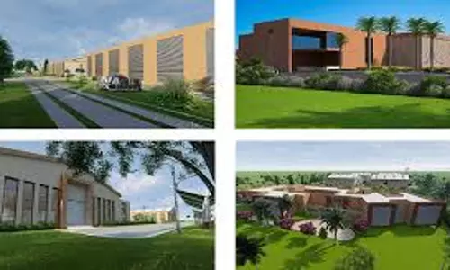 Bhopal में बनने जा रहा अद्वितीय टाइटेनियम और रेयर अर्थ पार्क Bhopal में बनने जा रहा अद्वितीय टाइटेनियम और रेयर अर्थ पार्क