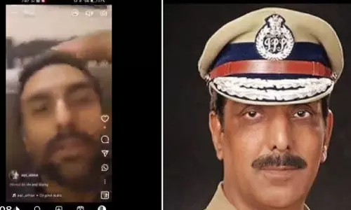 बेटे की हत्या केस में फंसे पूर्व DGP का बयान, ड्रग्स की लत में...
