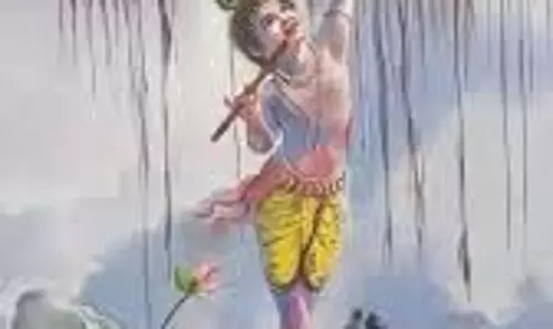 Krishna Govardhan story:  जानिए भगवान श्रीकृष्ण को अपनी उंगली पर गोवर्धन पर्वत क्यों उठाना पड़ा था