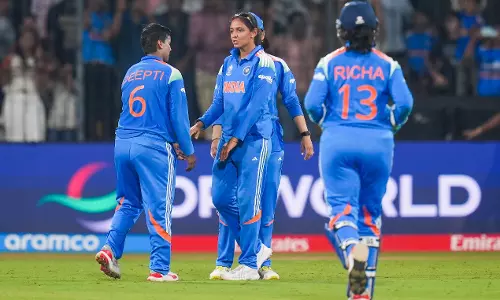 Womens WC: भारत कैसे हासिल कर सकता है सेमीफाइनल में जगह? Womens WC: भारत कैसे हासिल कर सकता है सेमीफाइनल में जगह?