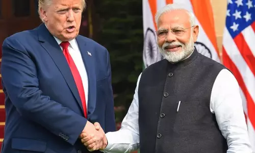 भारत पर कम टैरिफ लगाएगा अमेरिका, मिंट की रिपोर्ट भारत पर कम टैरिफ लगाएगा अमेरिका, मिंट की रिपोर्ट