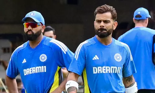 पर्थ में बल्लेबाजी चुनौतीपूर्ण, कोटक ने खिलाड़ियों का मनोबल बढ़ाया पर्थ में बल्लेबाजी चुनौतीपूर्ण, कोटक ने खिलाड़ियों का मनोबल बढ़ाया