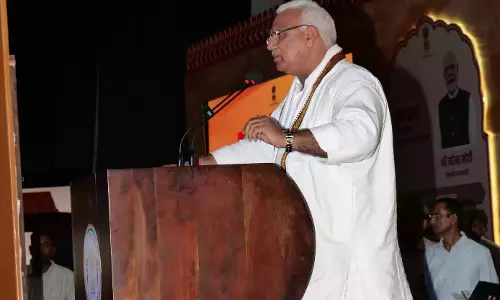 Jaipur: अपराधियों का बचना अब नामुमकिन: गृह राज्य मंत्री Jaipur: अपराधियों का बचना अब नामुमकिन: गृह राज्य मंत्री