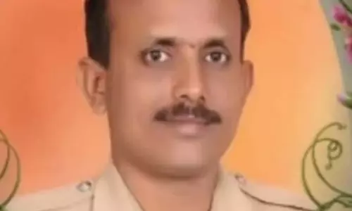 Chintamani : हार्ट अटैक से कांस्टेबल की मौत