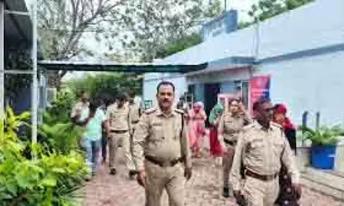 क्योंझर में सेक्स रैकेट का भंडाफोड़, छह गिरफ्तार क्योंझर में सेक्स रैकेट का भंडाफोड़, छह गिरफ्तार