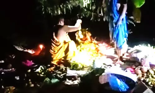Mundagoda : बाघ देवता की आधी रात को मौन पूजा