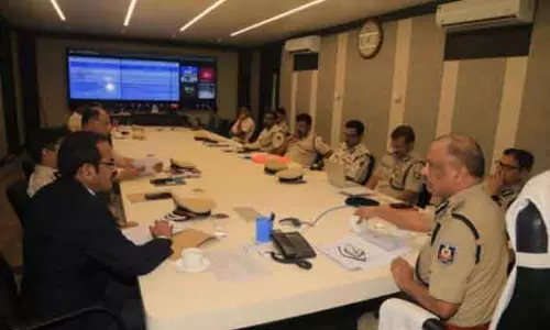 नुआपाड़ा उपचुनाव के लिए 2,000 सशस्त्र पुलिसकर्मी तैनात किए जाएंगे