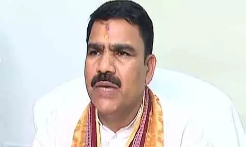BJD का आरोप: ओडिशा के मंत्री नित्यानंद गोंड ने तोड़ी चुनाव आचार संहिता