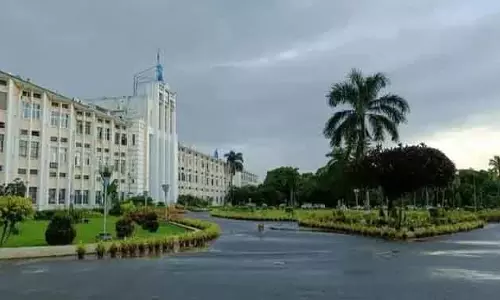 Bengal की खाड़ी में निम्न दबाव में बदलाव के कारण Odisha अलर्ट पर Bengal की खाड़ी में निम्न दबाव में बदलाव के कारण Odisha अलर्ट पर