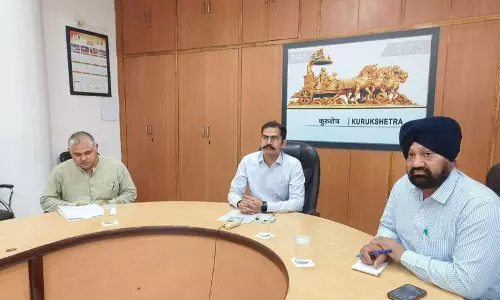 Kurukshetra अंबाला प्रशासन ‘रन फॉर यूनिटी’ की तैयारी में जुटा