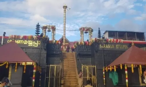Sabarimala gold case: जांच का दायरा बढ़ने पर SIT ने देवासम की मिनट बुक जब्त की