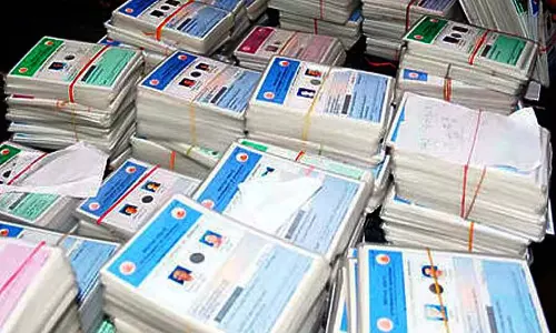Bagalkot : 7,629 राशन कार्ड APL में बदले गए Bagalkot : 7,629 राशन कार्ड APL में बदले गए