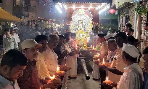Karnataka : मल्लिकार्जुन देवरा फेस्टिवल आज