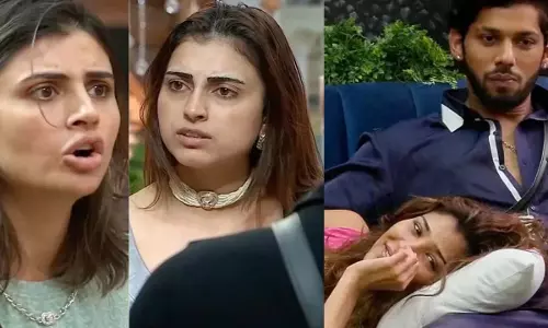Bigg Boss 19, 21 अक्टूबर, एपिसोड हाइलाइट्स Bigg Boss 19, 21 अक्टूबर, एपिसोड हाइलाइट्स