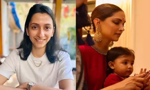 दीपिका पादुकोण और रणवीर सिंह के बच्चे का निकनेम Anisha ने बताया दीपिका पादुकोण और रणवीर सिंह के बच्चे का निकनेम Anisha ने बताया