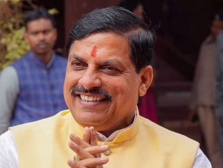 Indore: CM मोहन यादव का इंदौर दौरा, हातोद में गोवर्धन पूजा में होंगे उपस्थित Indore: CM मोहन यादव का इंदौर दौरा, हातोद में गोवर्धन पूजा में होंगे उपस्थित