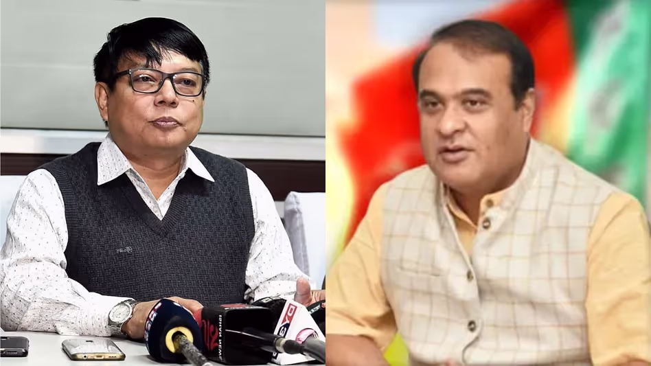 Assam के नेता प्रतिपक्ष ने हिमंत पर जांच को नियंत्रित करने का आरोप Assam के नेता प्रतिपक्ष ने हिमंत पर जांच को नियंत्रित करने का आरोप