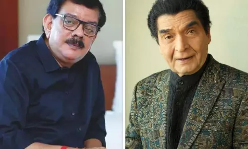 भावुक प्रियदर्शन Asrani के अंतिम दिनों को याद कर रहे भावुक प्रियदर्शन Asrani के अंतिम दिनों को याद कर रहे