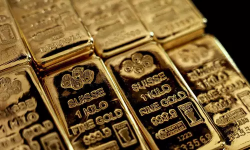 Gold के दाम कम हुए, गिरावट पर 12 साल का रिकॉर्ड टूटने का दावा
