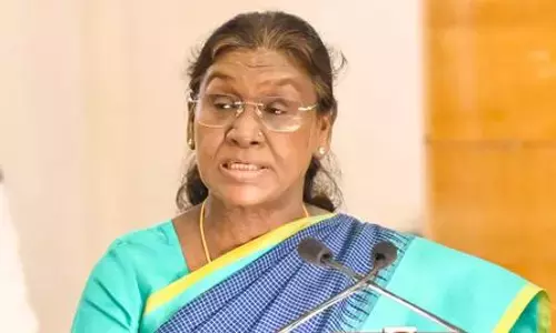 Kerala : राष्ट्रपति द्रौपदी मुर्मू करेंगे शिवगिरी शताब्दी समारोह का उद्घाटन Kerala : राष्ट्रपति द्रौपदी मुर्मू करेंगे शिवगिरी शताब्दी समारोह का उद्घाटन
