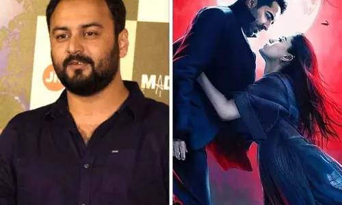 अमर कौशिक ने थामा के शानदार VFX के लिए रिडिफाइन की प्रशंसा की