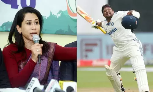 Sarfaraz Khan की जिद.. कांग्रेस नेता की विवादित टिप्पणी