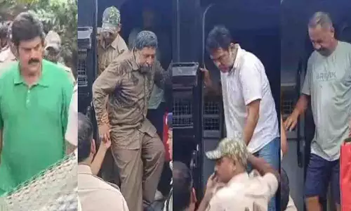 Pitabas पांडा हत्याकांड: गंजम बीजद अध्यक्ष बिक्रम पांडा समेत 12 गिरफ्तार