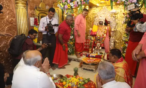 गुजरात के CM ने विक्रम संवत 2082 पर राज्यवासियों को शुभकामनाएं दीं