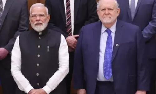 China के प्रभाव को रोकने के लिए भारत-अमेरिका संबंधों की मजबूती जरूरी: अमेरिकी विश्लेषक