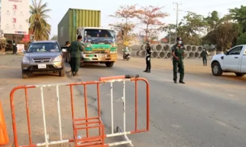 Cambodia: दक्षिण कोरियाई लोगों के करीब 100 मामले अब भी लंबित
