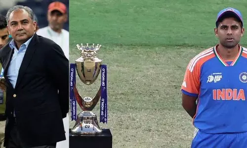 आईसीसी की बोर्ड मीटिंग में एशिया कप ट्रॉफी चोरी का मुद्दा उठाएगा BCCI आईसीसी की बोर्ड मीटिंग में एशिया कप ट्रॉफी चोरी का मुद्दा उठाएगा BCCI