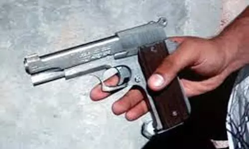 Faridabad: फेसबुक पर हथियार पोस्ट करने पर पुलिस ने मामला दर्ज किया