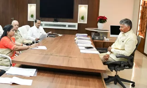 Andhra CM ने हत्या पीड़ित परिवार के लिए मुआवजे की घोषणा की