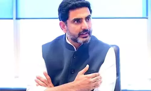 आंध्र प्रदेश भारत में निवेश के लिए एक गेटवे बन गया है: Minister Lokesh