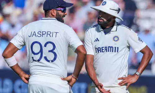 ICC Rankings : बुमराह टेस्ट गेंदबाजों में शीर्ष पर, सिराज को वनडे में शानदार बढ़त